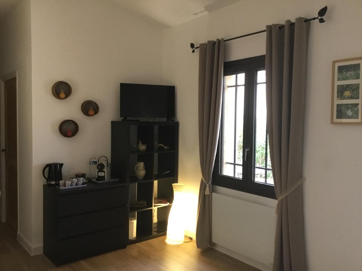 Ferienwohnung Petit Cocon Dans Le Luberon Lauris Exterior foto