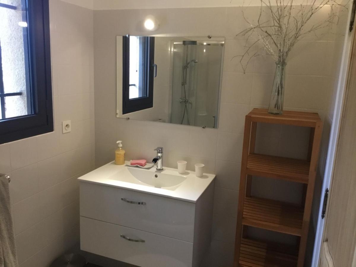 Ferienwohnung Petit Cocon Dans Le Luberon Lauris Exterior foto