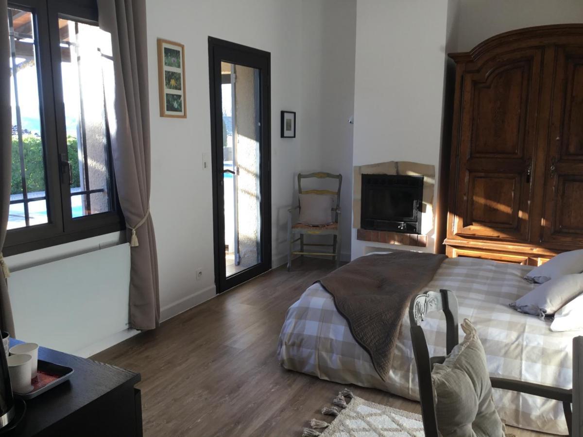 Ferienwohnung Petit Cocon Dans Le Luberon Lauris Exterior foto