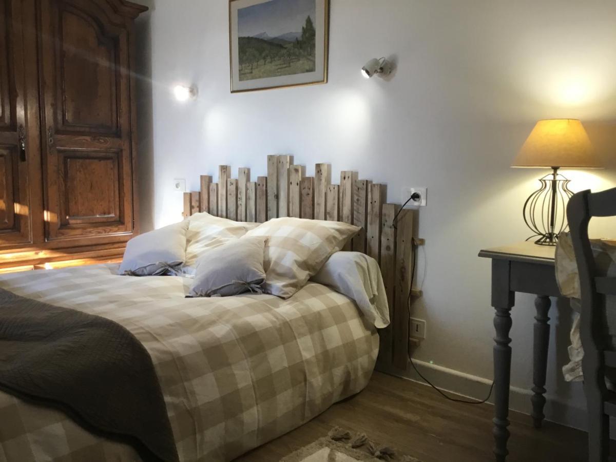 Ferienwohnung Petit Cocon Dans Le Luberon Lauris Exterior foto