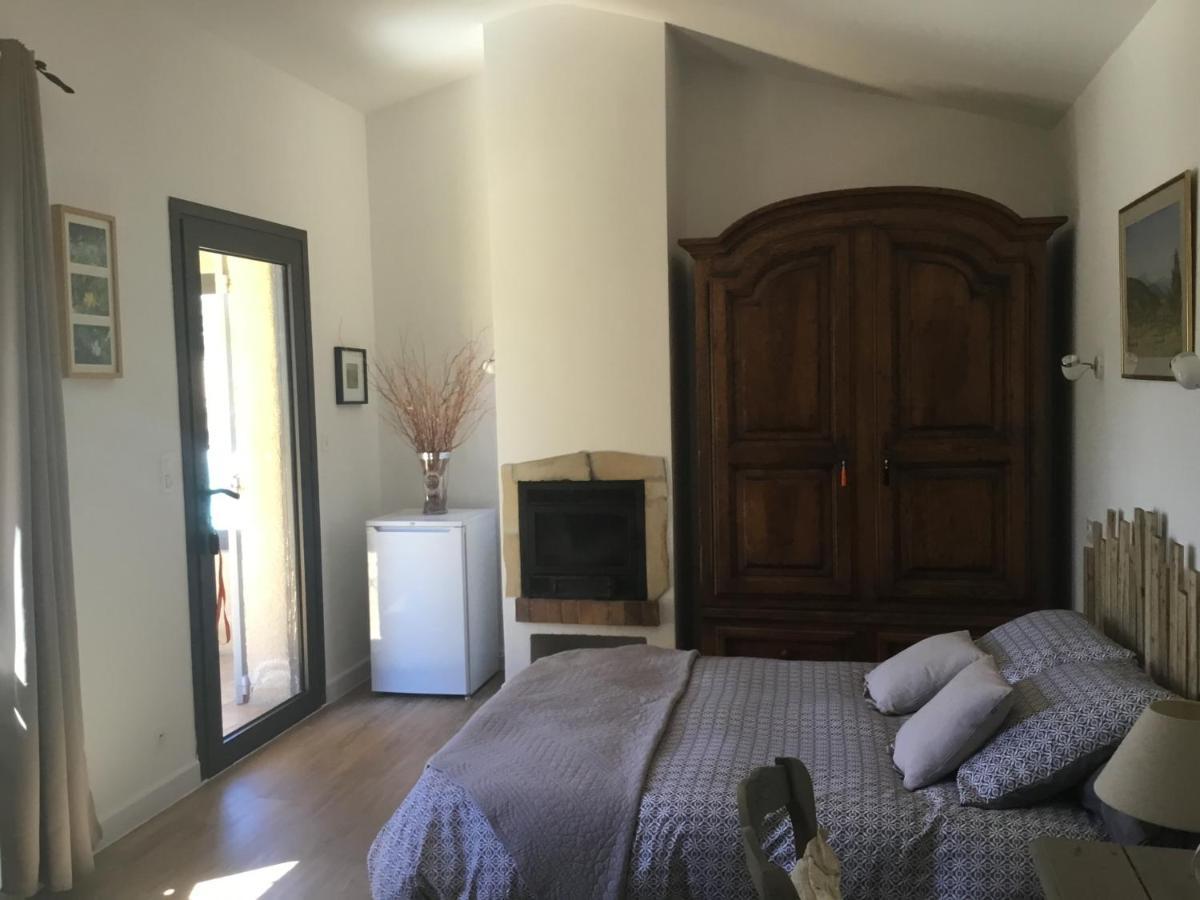 Ferienwohnung Petit Cocon Dans Le Luberon Lauris Exterior foto